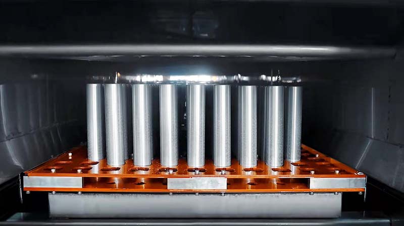 TPED Aluminum Cylinder for Medical Oxygen