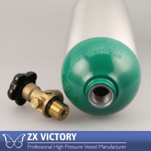 https://www.zxhpgas.com/zx-dot-aluminum-cylinder-for-medical-oxygen-product/