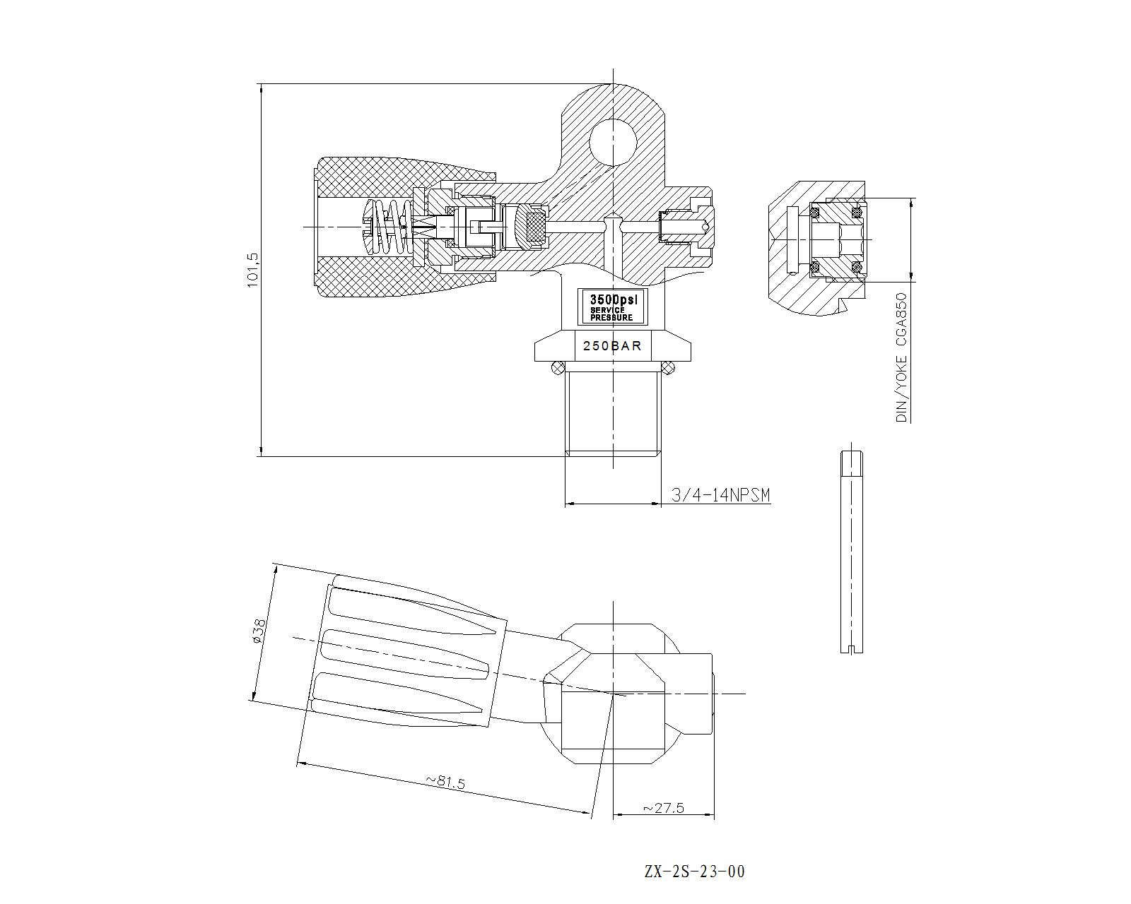 ZX-2S-23-00